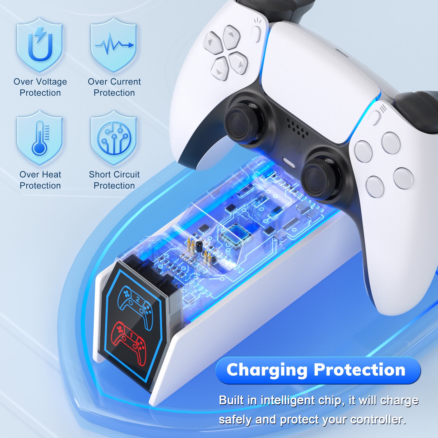 Ponkor G5-PS5 Charging Station