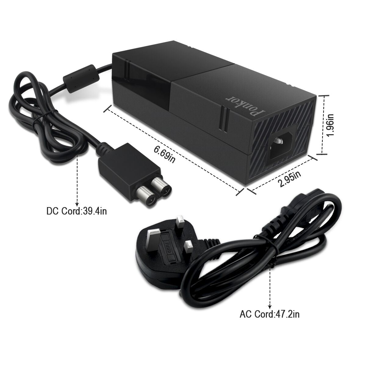 Ponkor Power Supply for Xbox One