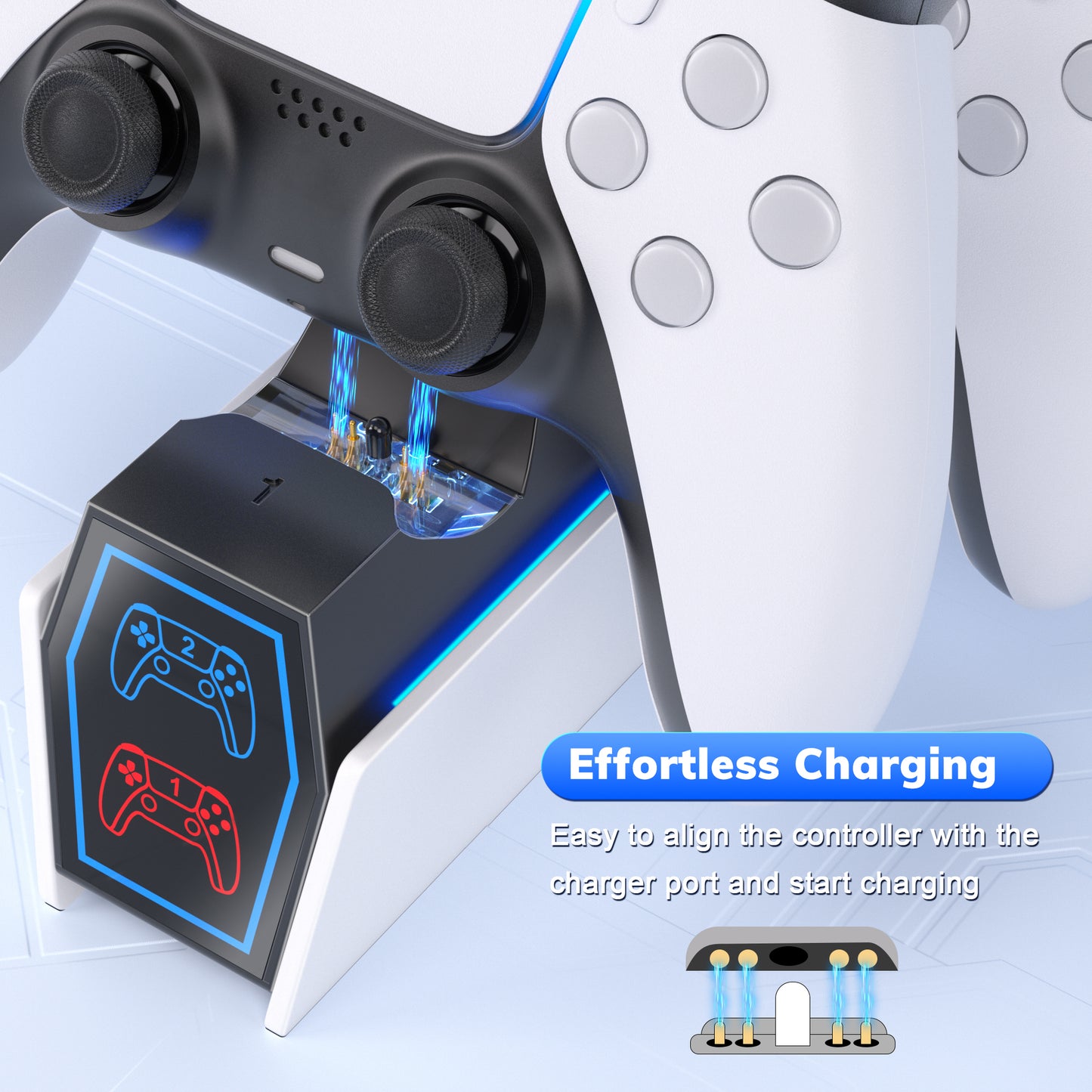 Ponkor G5-PS5 Charging Station