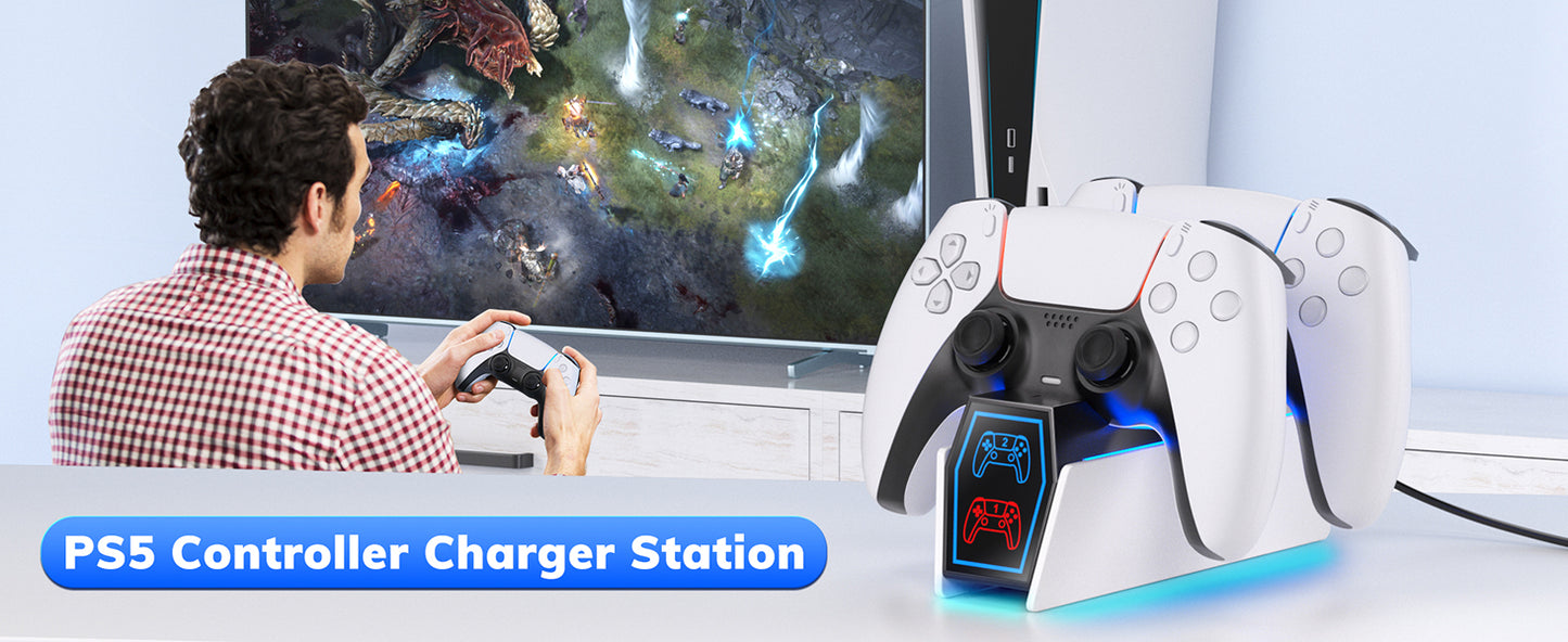 Ponkor G5-PS5 Charging Station