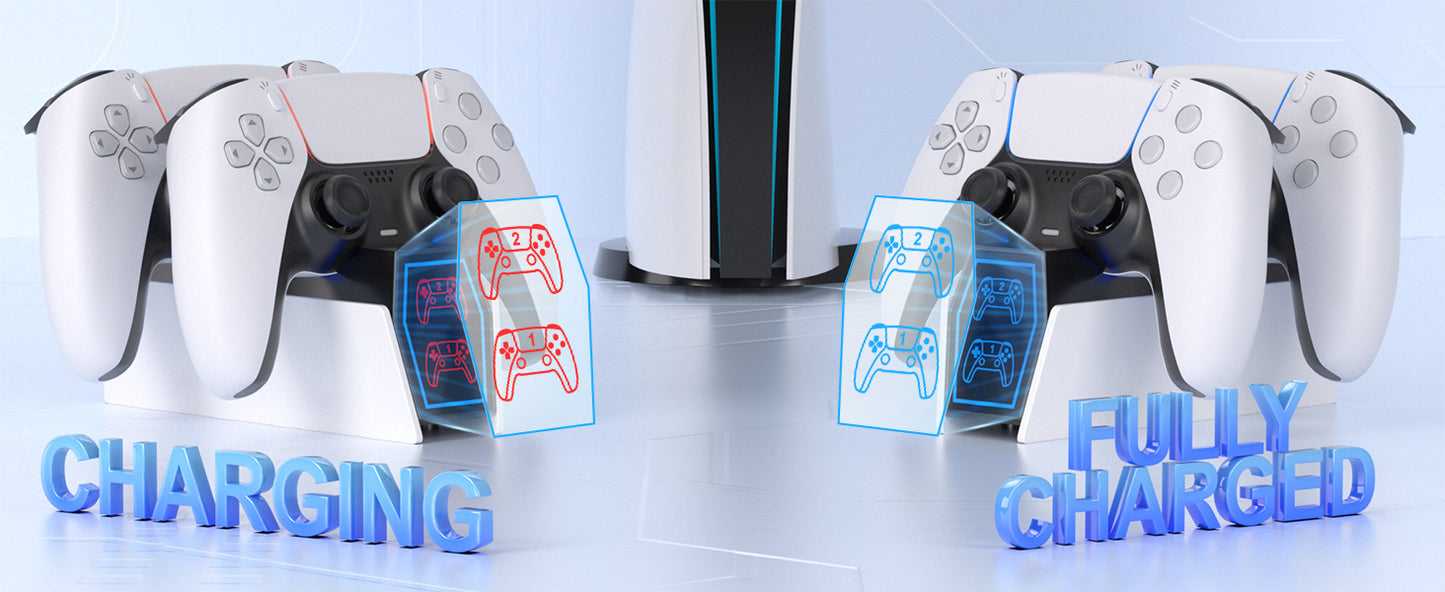 Ponkor G5-PS5 Charging Station