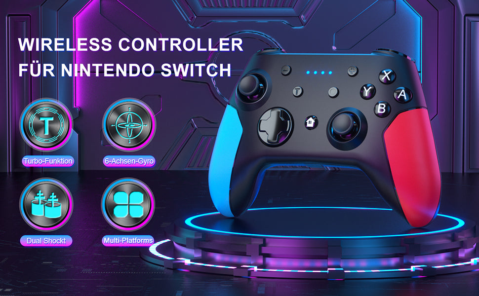 Ponkor 270 Switch Controller